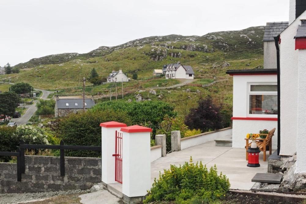Old Post Office Villa Tarbert  Eksteriør bilde