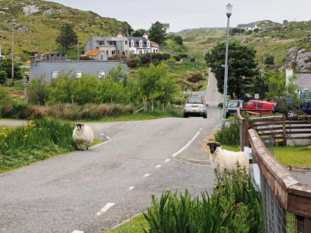 Old Post Office Villa Tarbert  Eksteriør bilde